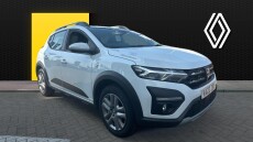 Dacia Sandero Stepway 1.0 TCe Comfort 5dr Petrol Hatchback